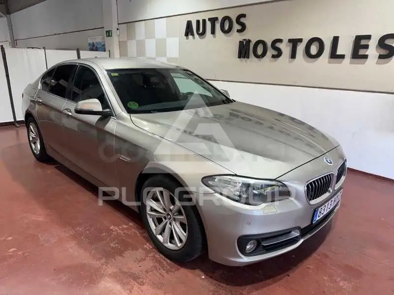 2014 BMW 5 series