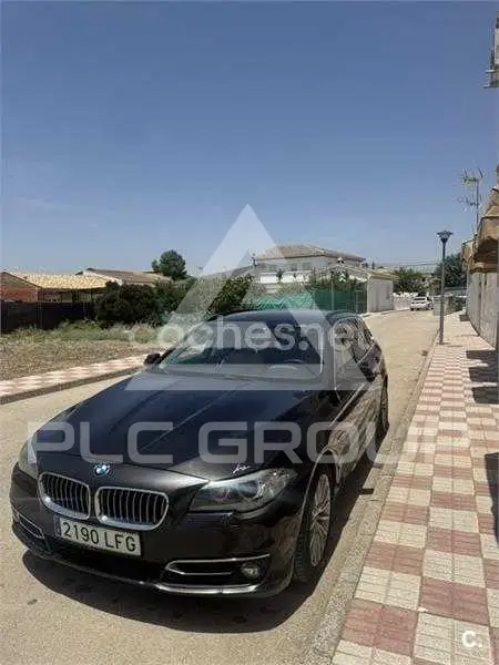 2014 BMW 5 series