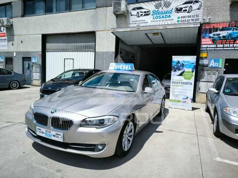 2014 BMW 5 series