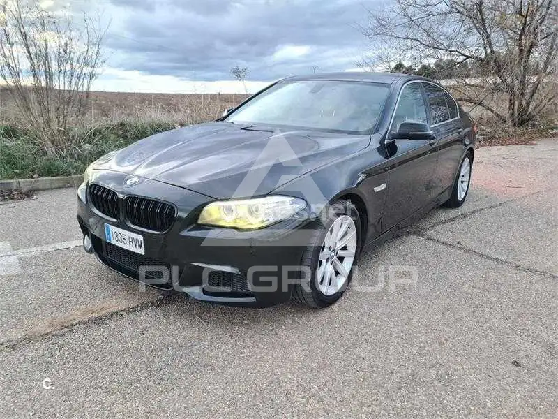 2014 BMW 5 series