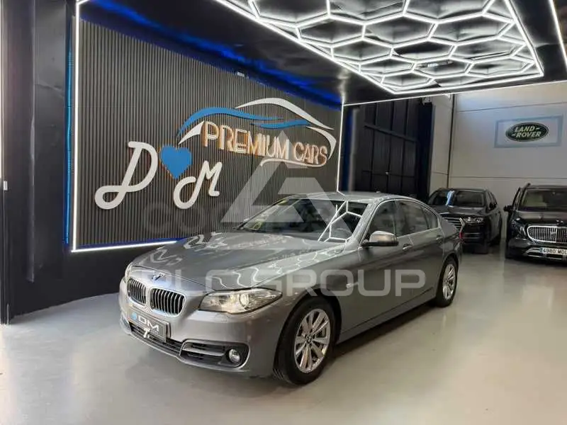 2014 BMW 5 series