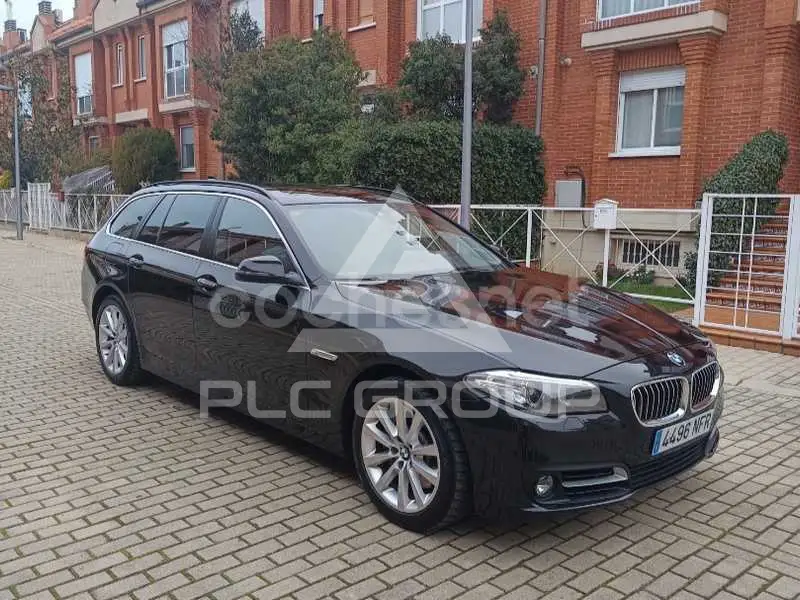 2014 BMW 5 series