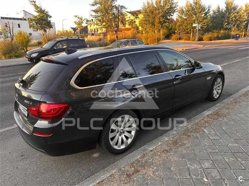 2014 BMW 5 series