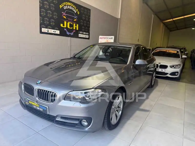 2014 BMW 5 series