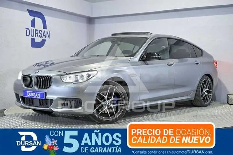 2014 BMW 5 series