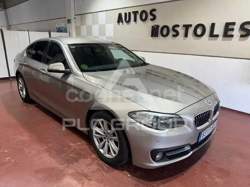 2014 BMW 5 series