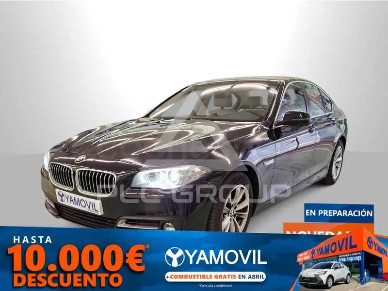 2014 BMW 5 series