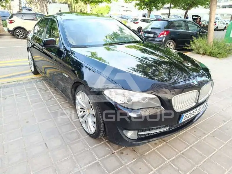 2014 BMW 5 series