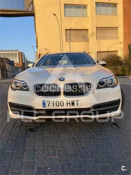 2014 BMW 5 series