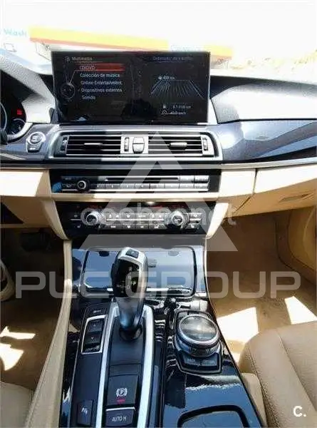 2014 BMW 5 series