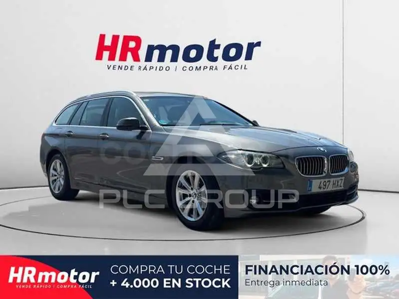 2014 BMW 5 series