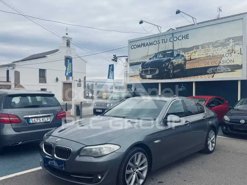 2014 BMW 5 series