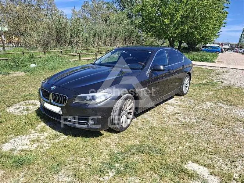 2014 BMW 5 series
