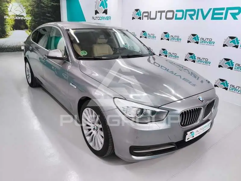2014 BMW 5 series