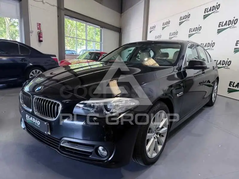 2014 BMW 5 series