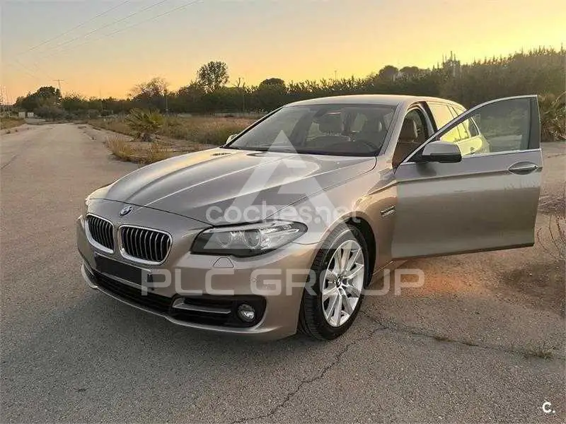 2014 BMW 5 series