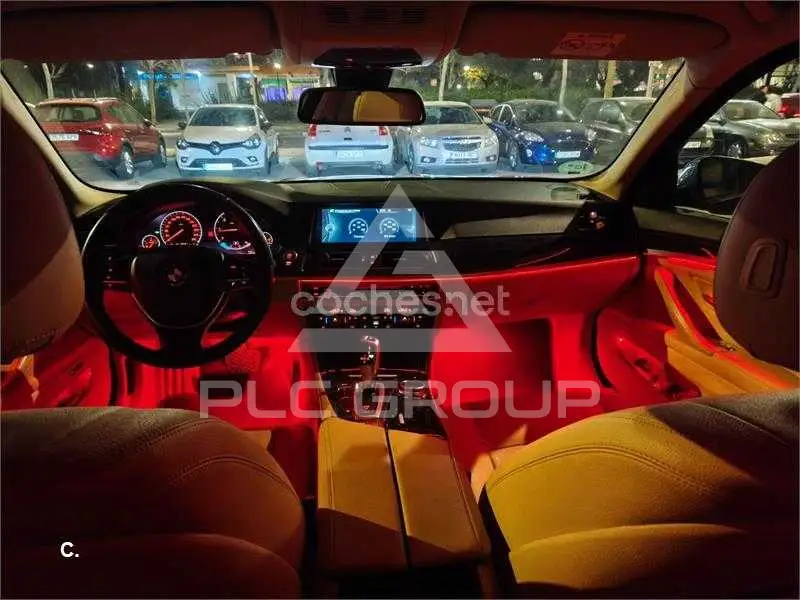 2014 BMW 5 series