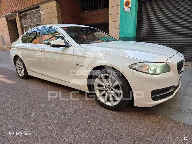 2014 BMW 5 series