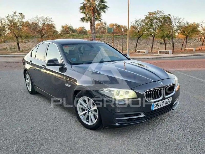 2014 BMW 5 series