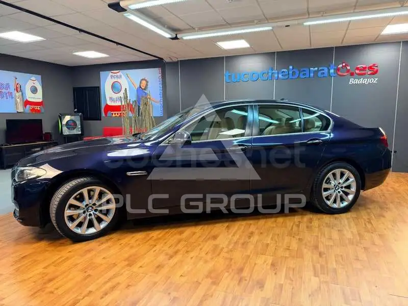 2014 BMW 5 series