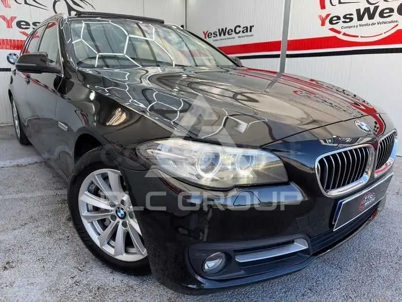 2014 BMW 5 series