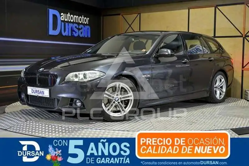 2014 BMW 5 series