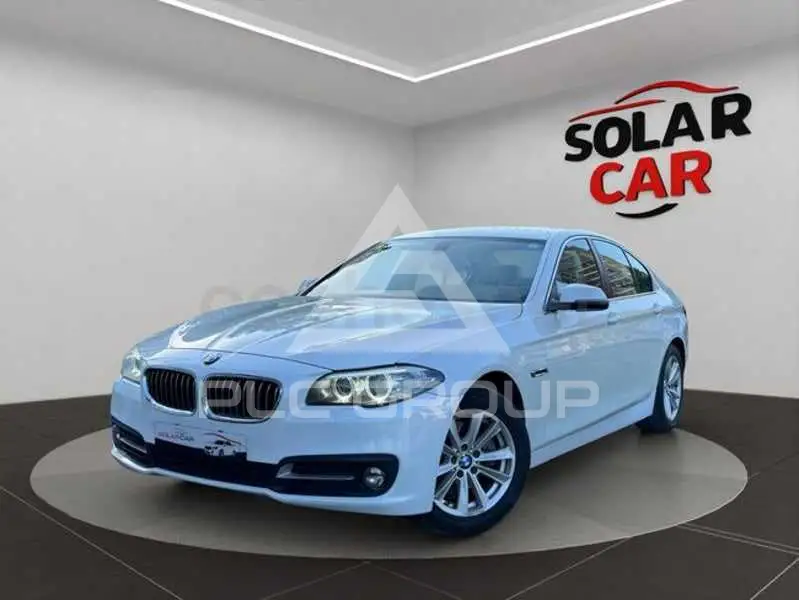 2014 BMW 5 series