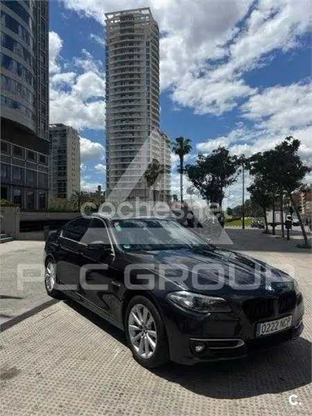 2014 BMW 5 series