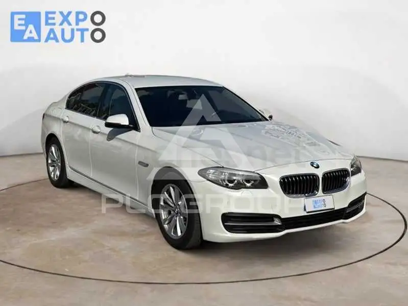2014 BMW 5 series