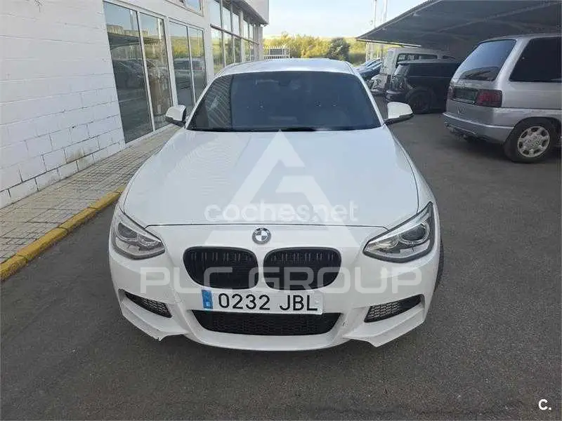 2014 BMW 1 series