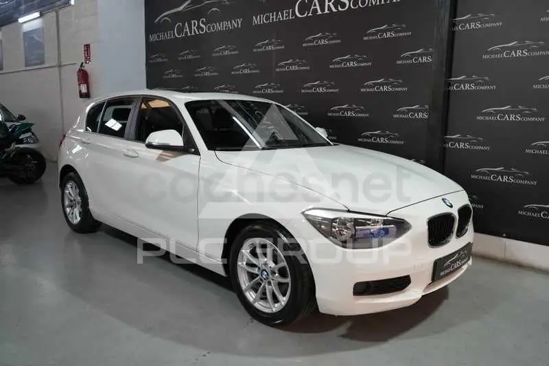 2014 BMW 1 series