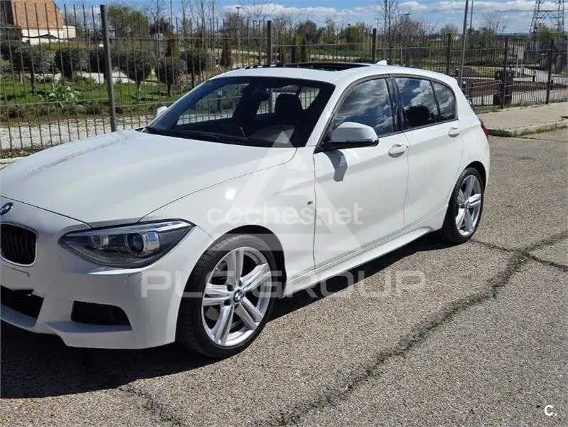 2014 BMW 1 series