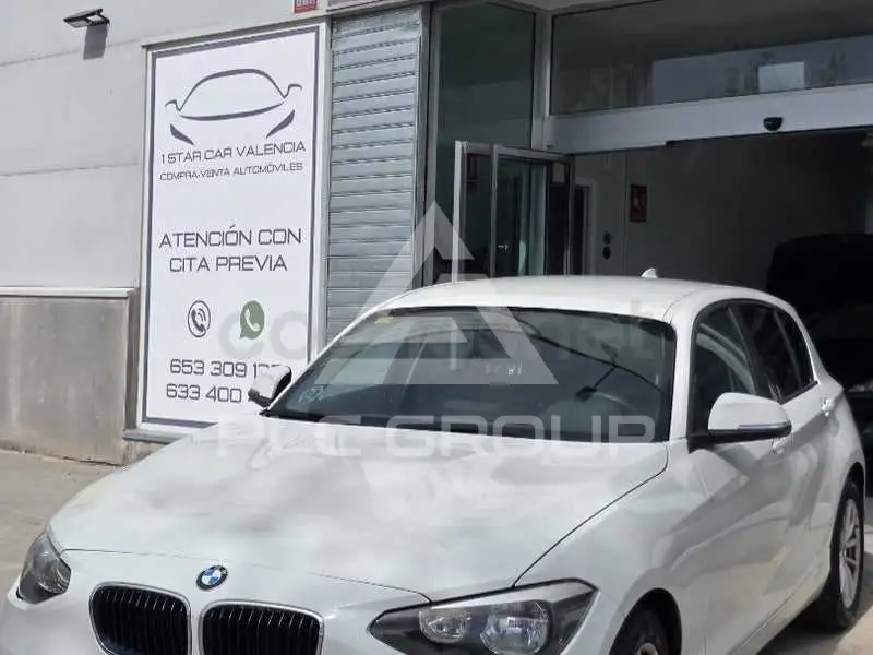 2014 BMW 1 series
