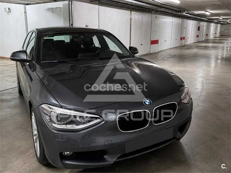 2014 BMW 1 series