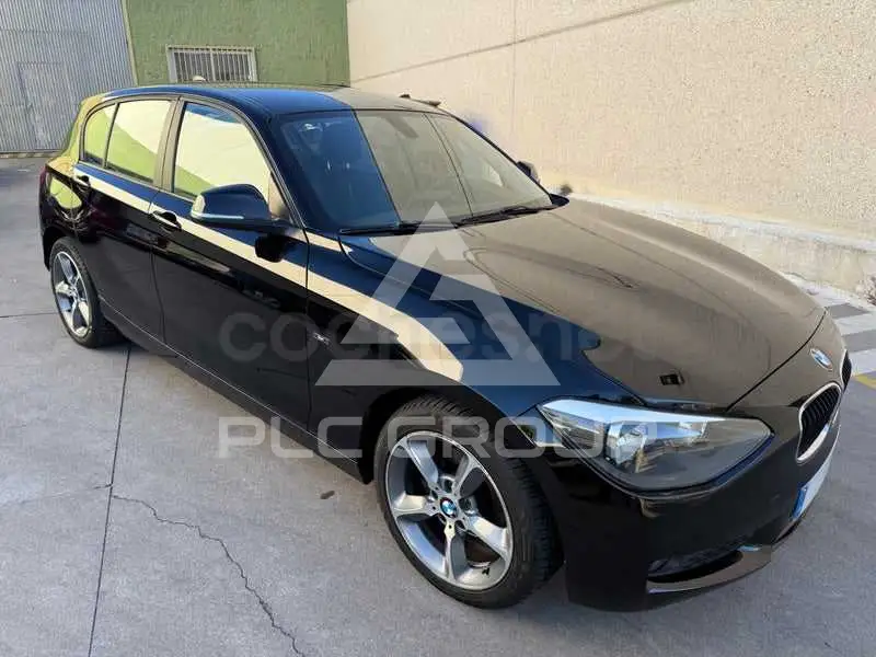 2014 BMW 1 series