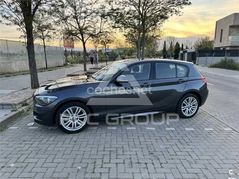 2014 BMW 1 series