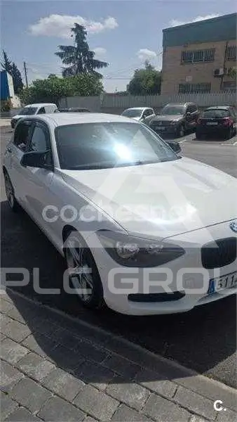 2014 BMW 1 series