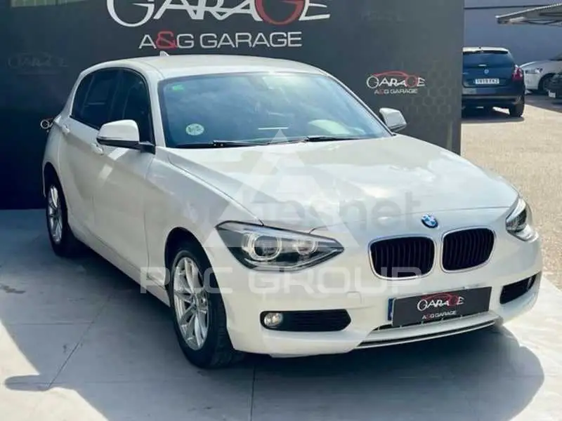2014 BMW 1 series