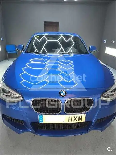 2014 BMW 1 series