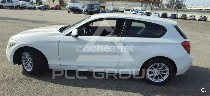 2014 BMW 1 series