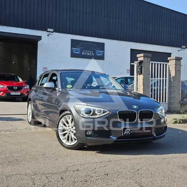 2014 BMW 1 series
