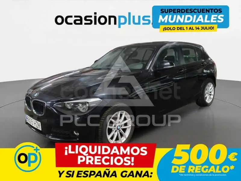 2014 BMW 1 series
