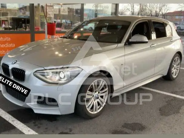 2014 BMW 1 series