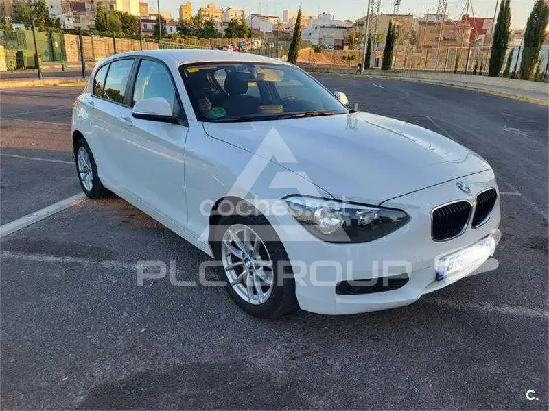 2014 BMW 1 series