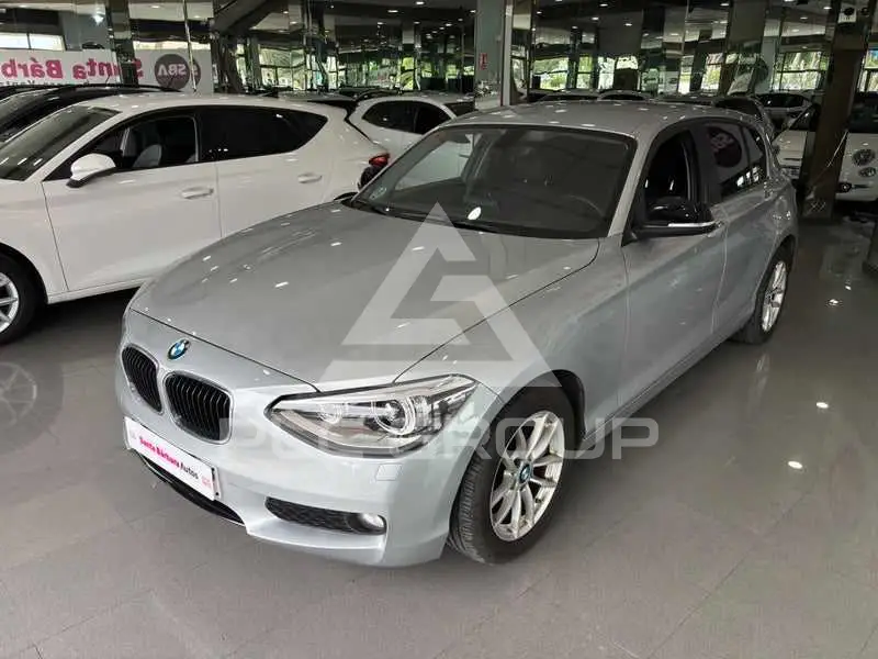 2014 BMW 1 series