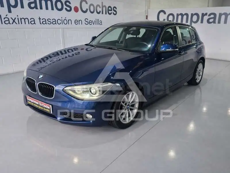 2014 BMW 1 series