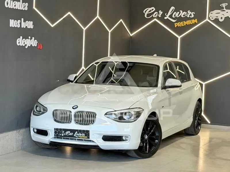 2014 BMW 1 series