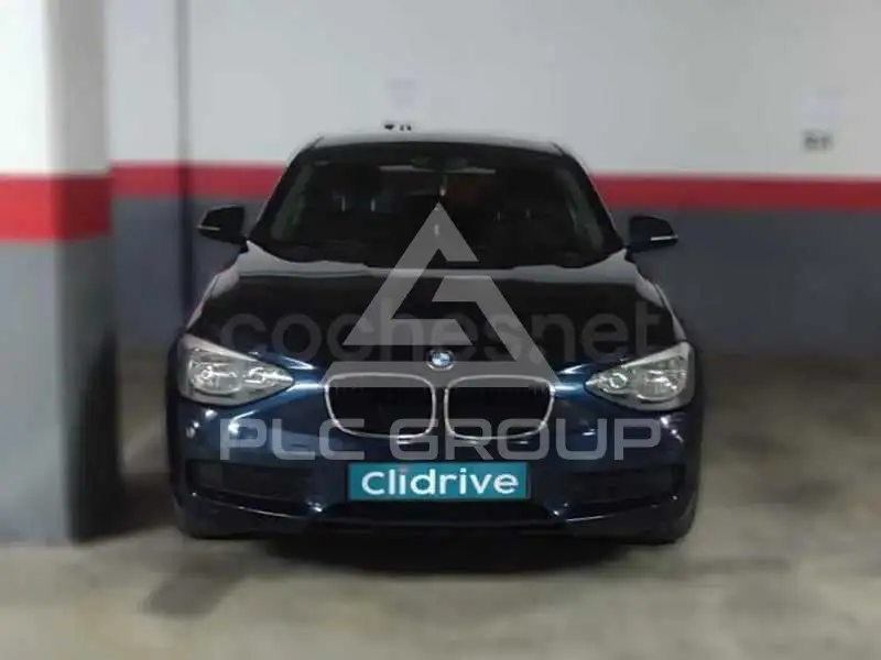2014 BMW 1 series