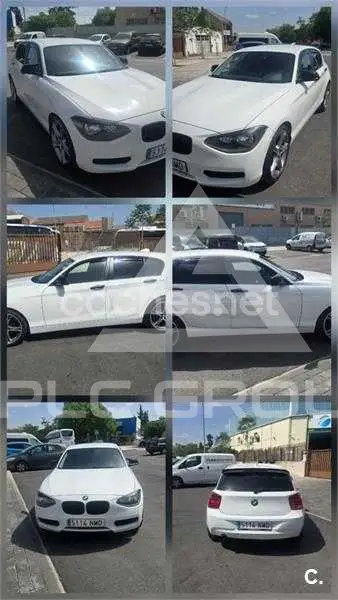 2014 BMW 1 series