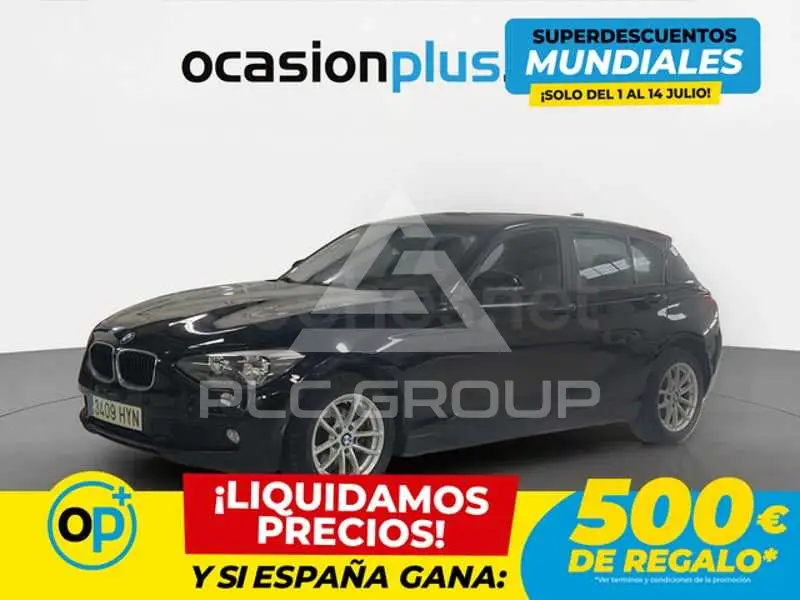 2014 BMW 1 series